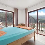 דירה Nido Sobre El Barranco Piso Bali איקוד דה לוס וינוס