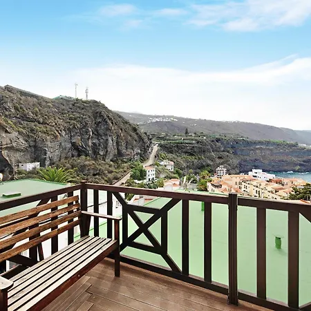 Lägenhet Nido Sobre El Barranco Piso Bali Icod De Los Vinos