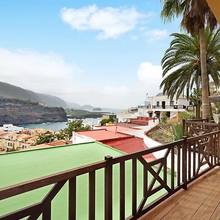 Lägenhet Nido Sobre El Barranco Piso Bali