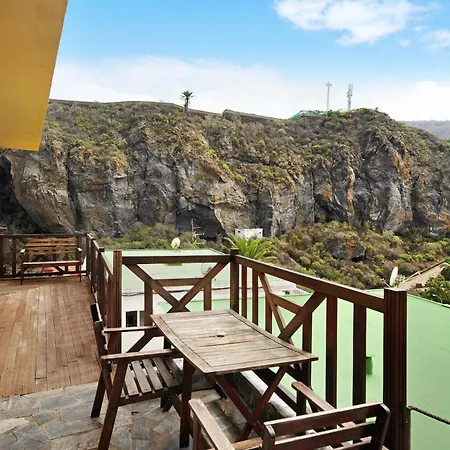 Appartement Nido Sobre El Barranco Piso Bali