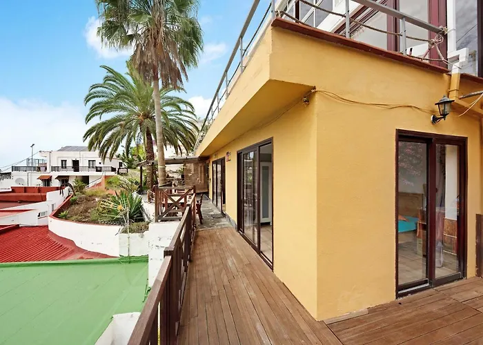 Nido Sobre El Barranco Piso Bali * איקוד דה לוס וינוס