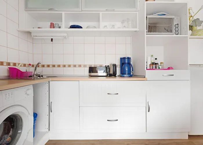 Nido Sobre El Barranco Piso Bali * 이코드레로스비노스