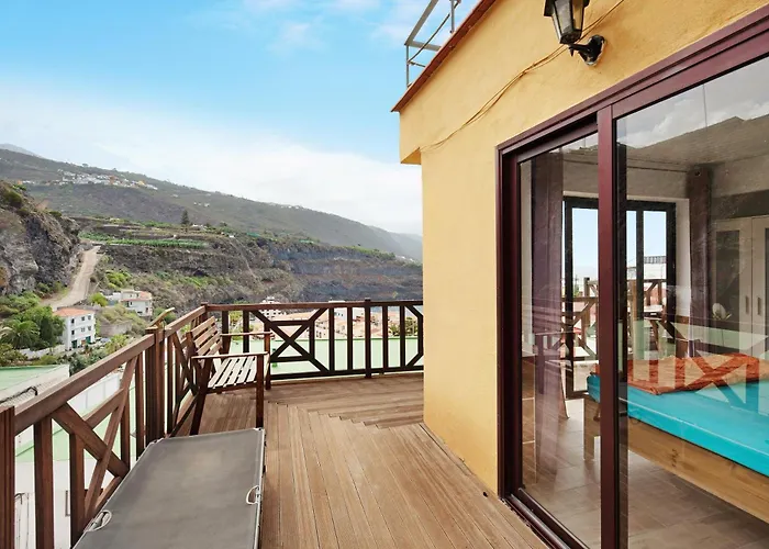 Nido Sobre El Barranco Piso Bali 아파트