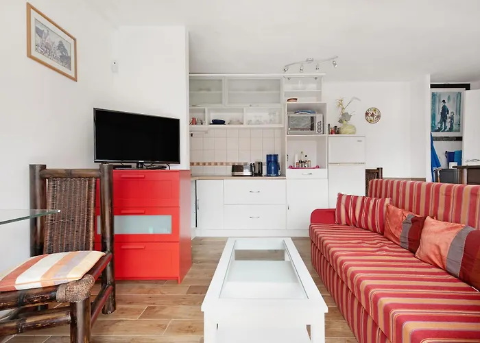 Nido Sobre El Barranco Piso Bali