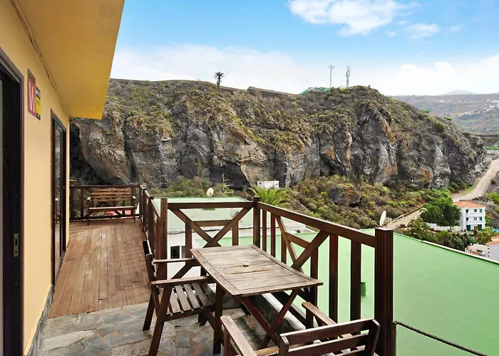 아파트 Nido Sobre El Barranco Piso Bali