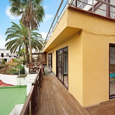 Nido Sobre El Barranco Piso Bali * Icod De Los Vinos