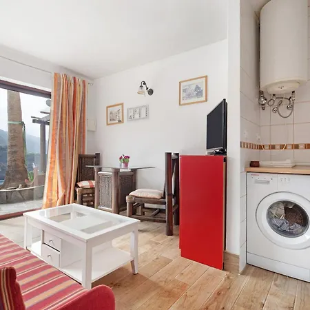 Apartament Nido Sobre El Barranco Piso Bali *