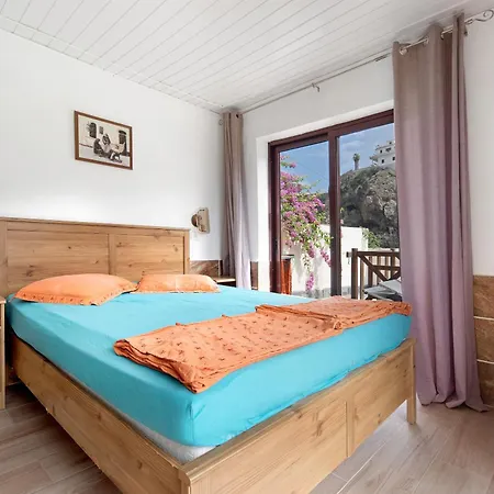 Nido Sobre El Barranco Piso Bali Apartament *