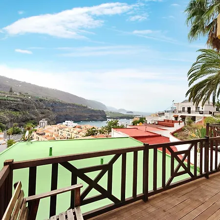 Nido Sobre El Barranco Piso Bali Apartament Icod De Los Vinos