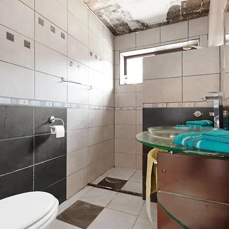 Nido Sobre El Barranco Piso Bali Appartement