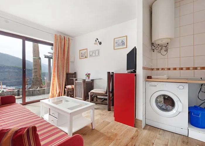 Appartamento Nido Sobre El Barranco Piso Bali *