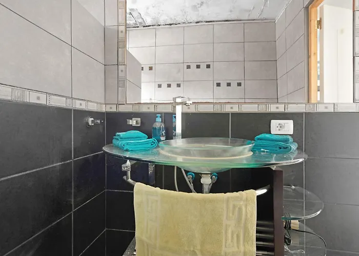 Nido Sobre El Barranco Piso Bali Икод-де-лос-Винос