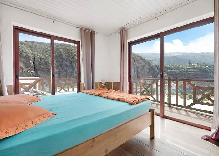 Nido Sobre El Barranco Piso Bali Appartamento