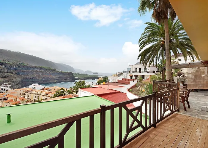 Appartamento Nido Sobre El Barranco Piso Bali