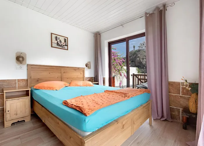 Nido Sobre El Barranco Piso Bali Апартаменты *