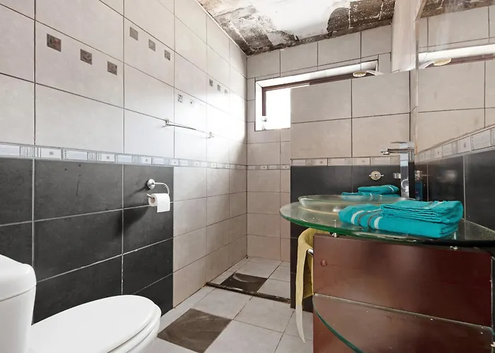 Nido Sobre El Barranco Piso Bali Икод-де-лос-Винос