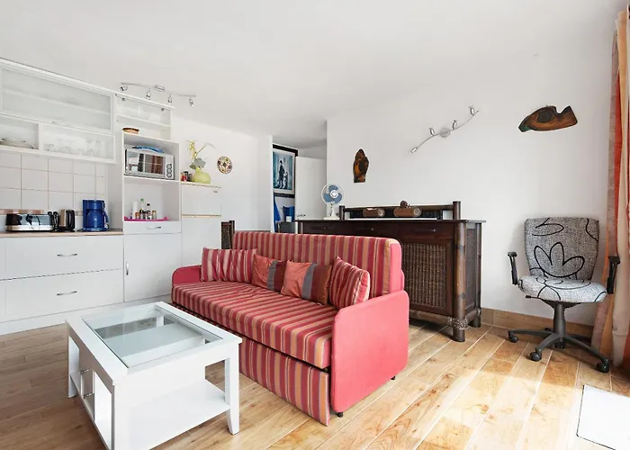 Nido Sobre El Barranco Piso Bali Apartment Icod De Los Vinos