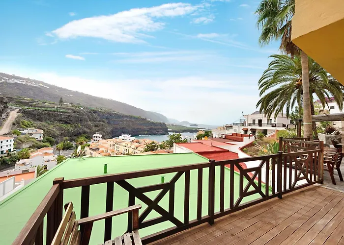 Nido Sobre El Barranco Piso Bali Apartment Icod De Los Vinos